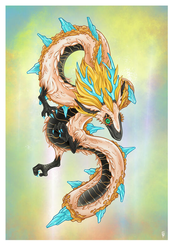 Tears of the Kingdom Light Dragon